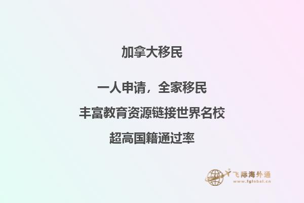 移民加拿大后悔嗎？你不知道的加拿大移民好處！