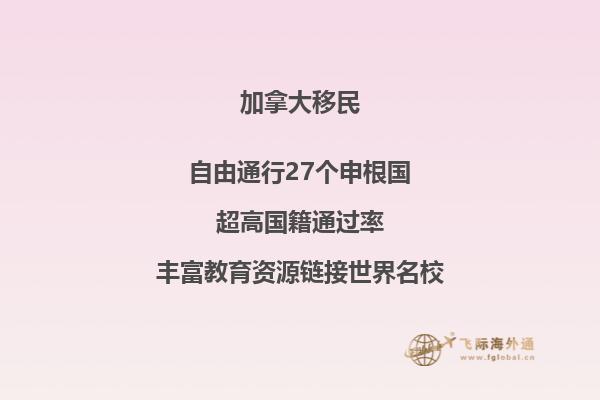 加拿大楓葉卡福利，原來(lái)有這么多利好!