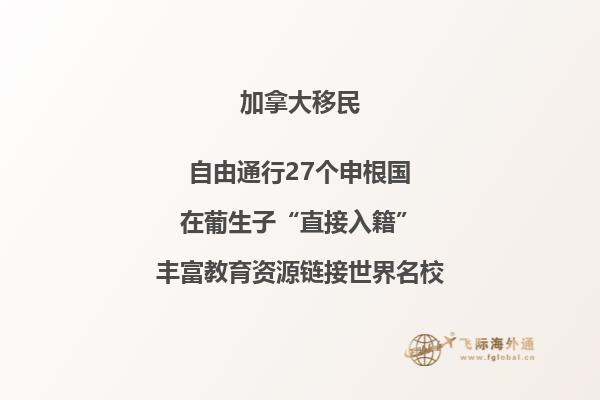 加拿大楓葉卡福利，竟然有這些利好！