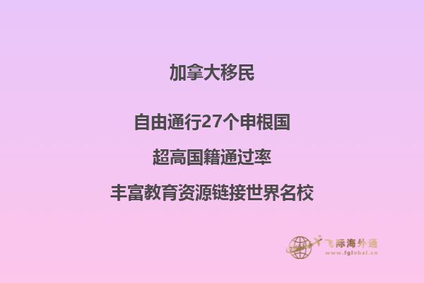 加拿大移民入籍流程，申請(qǐng)條件是什么？