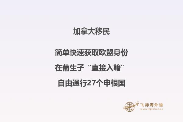 加拿大投資移民費(fèi)用清單，投資移民加拿大魁省優(yōu)勢(shì)有哪些？