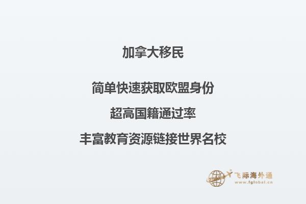 加拿大移民辦理時間多久？各類簽證辦理時間均不同！