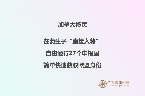 加拿大移民文化的影響，如何移民加拿大？