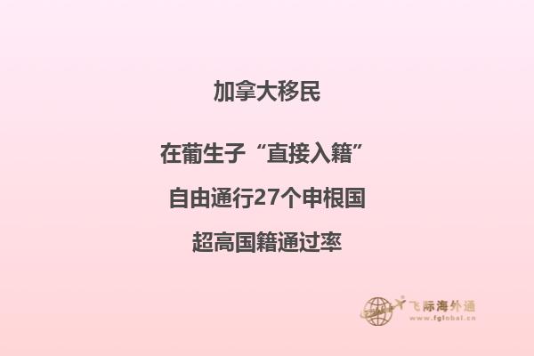 加拿大為什么人口那么少，移民加拿大政策怎么樣？