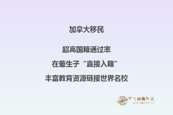 加拿大移民政策怎么樣，中國移民迎來利好！
