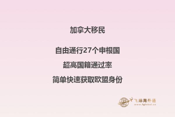 2020加拿大移民新政策，利好重新來襲！