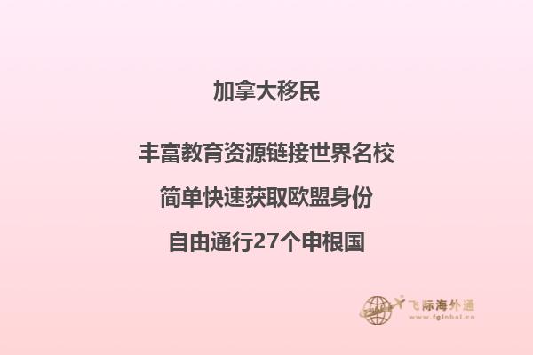 加拿大移民人數(shù)有多少，加拿大百萬移民政策是什么？