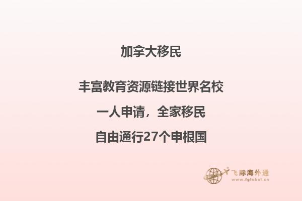 加拿大副申請人學歷需要多少，加拿大移民方式有哪些？