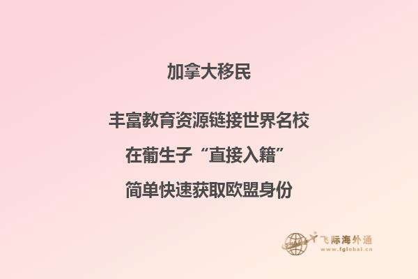 加拿大魁省投資移民方式有哪些，三種方式任你選擇！