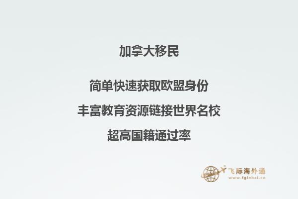 2020年移民加拿大福利都在這里，值得收藏！