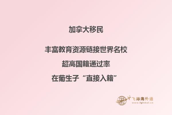 加拿大移民項(xiàng)目究竟適合哪些人？你不可不知！