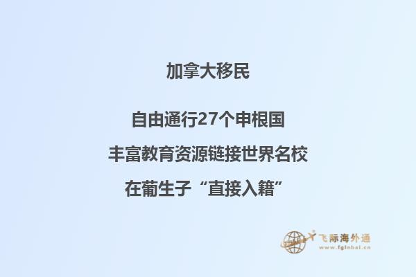500萬(wàn)能移民加拿大嗎