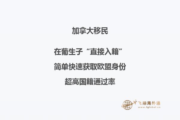 2021年我國移民加拿大約3.5萬人，怎么移民加拿大簡單
