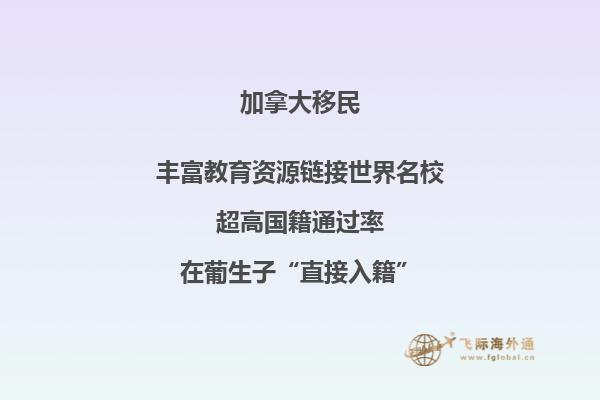 移民加拿大入籍需要滿(mǎn)足哪些條件？加拿大入籍須知！