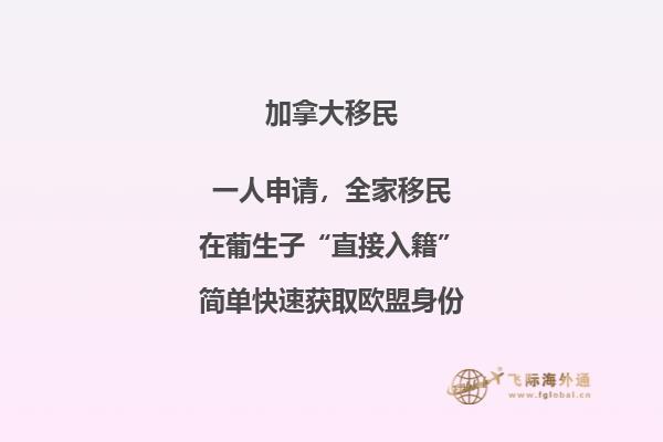 加拿大移民費用多少錢一個人民幣