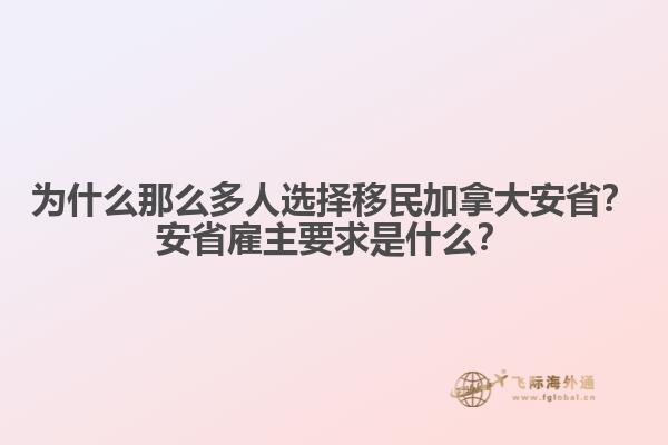為什么那么多人選擇移民加拿大安?。堪彩」椭饕笫鞘裁矗? data-original=